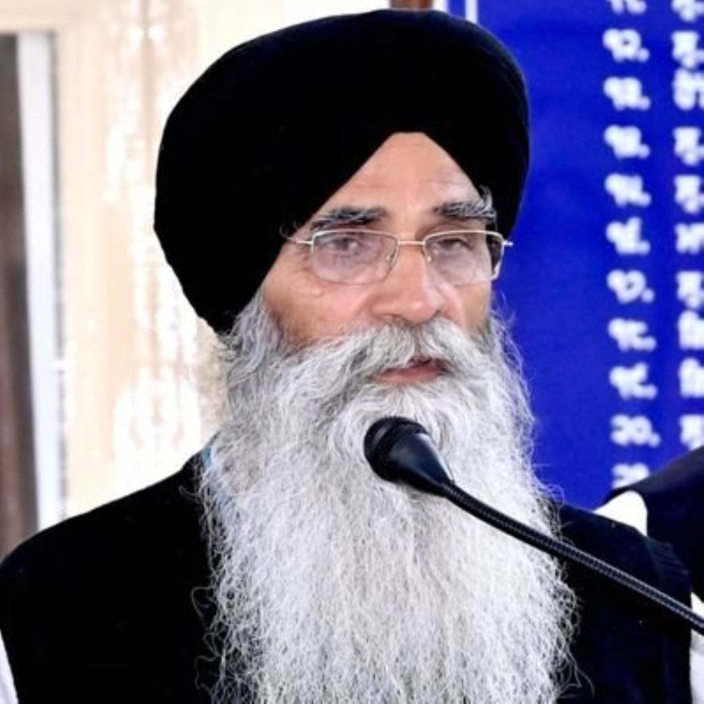 SGPC President Advocate Dhami condemns lathi charge on Sikhs by Haryana Police
